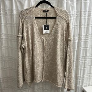 NWT Comfy Sweater